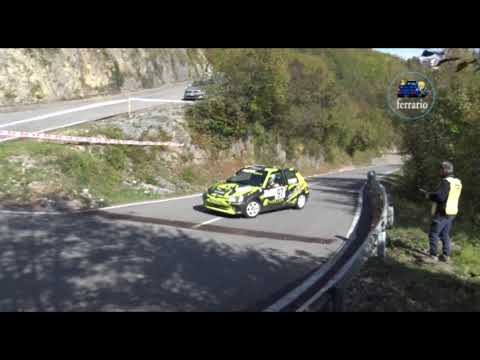 CLIP 7°Rally del Sebino 2018 Paruscio-Moroni by Ferrario