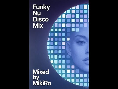 Funky House & Nu Disco MIX Vol.2