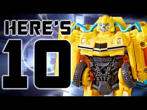 Here's 10 of Transformers' Biggest Disappointments in 2023