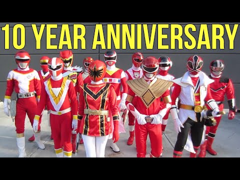 Red is Forever [10 Year Anniversary Edition]