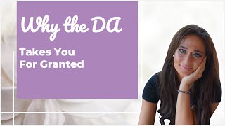 Why the Dismissive Avoidant Takes You For Granted (Your Part to Work On/Heal/Change) (Part 1 of 2)