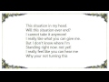 Godsmack - Situation Lyrics