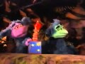 Closing To Barney In Outer Space 1998 VHS