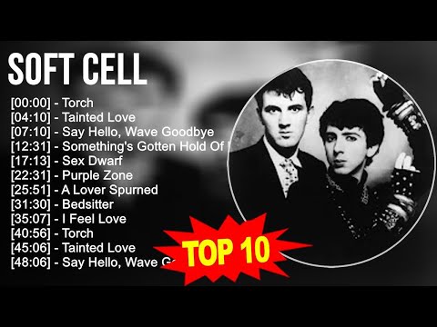 s.o.f.t c.e.l.l Greatest Hits ~ Top 100 Artists To Listen in 2023