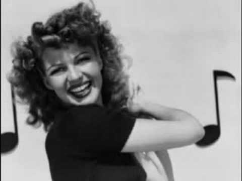Put The Blame On Mame/Complete song/Rita Hayworth Tribute