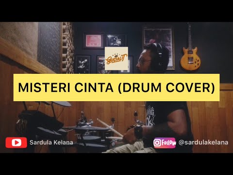 Setiawan Djody feat Funky Kopral - Misteri Cinta (Drum Cover)