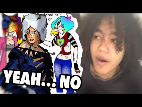 I HATE These Random OC Tropes With A Burning Passion