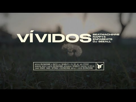 BeatMachinne - Vívidos ft. Raffyx, Enfabeats & Dj See All