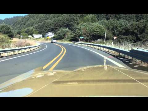 Thumbnail for Driving a 1978 Lincoln Continental Mark V Jubilee along the Oregon Pacific coast. by video, vide