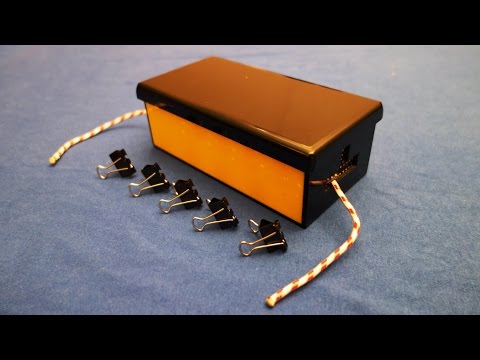 Egyptian Peg Box by Limited Edition Magic