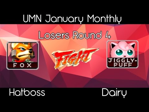 UMN January Monthly LR4 - HatBoss vs Dairy