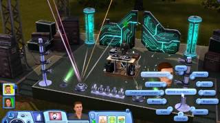 Let's Play : The Sims 3 Showtime - DJ