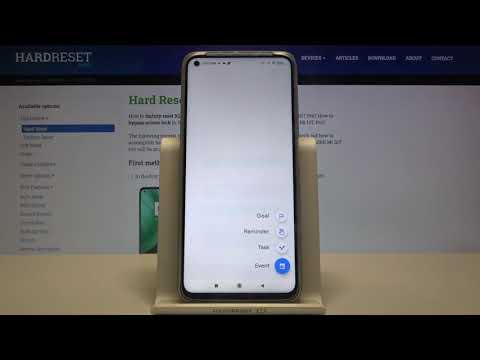 How to Add Event to Calendar in Xiaomi Mi 10T Pro - Create Reminder