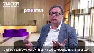 [EN] The Digital Learner 2017 – Proximus’ project “Make your own digital Learning”