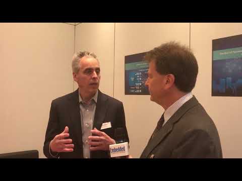 Mentor Graphics at Embedded World 2018