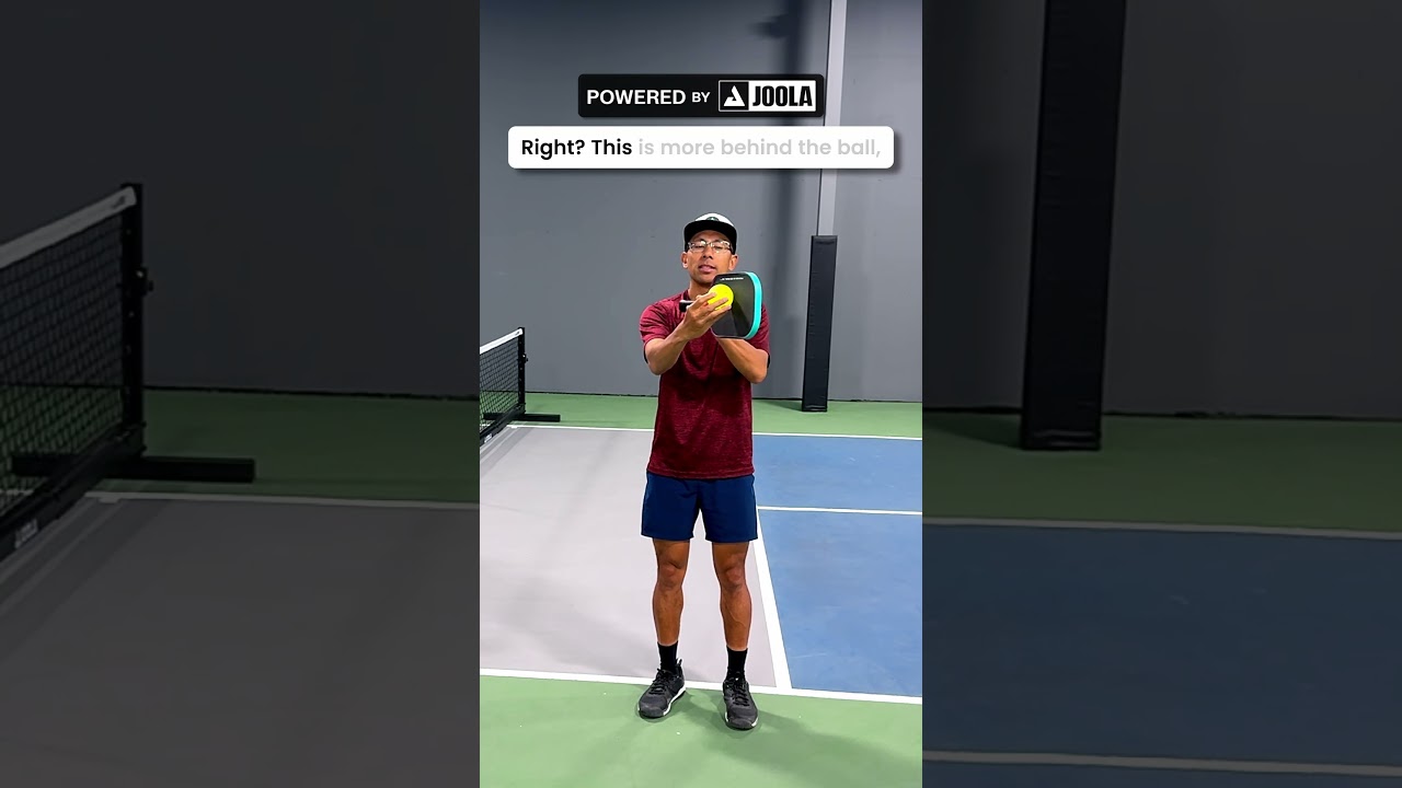 3 Steps to a Backhand Flick That Opponents Can't Return