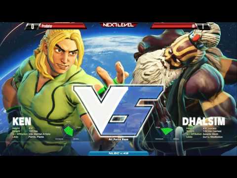 SFV SEASON 2: Next Level Battle Circuit v.49 - Assorted Matches 1