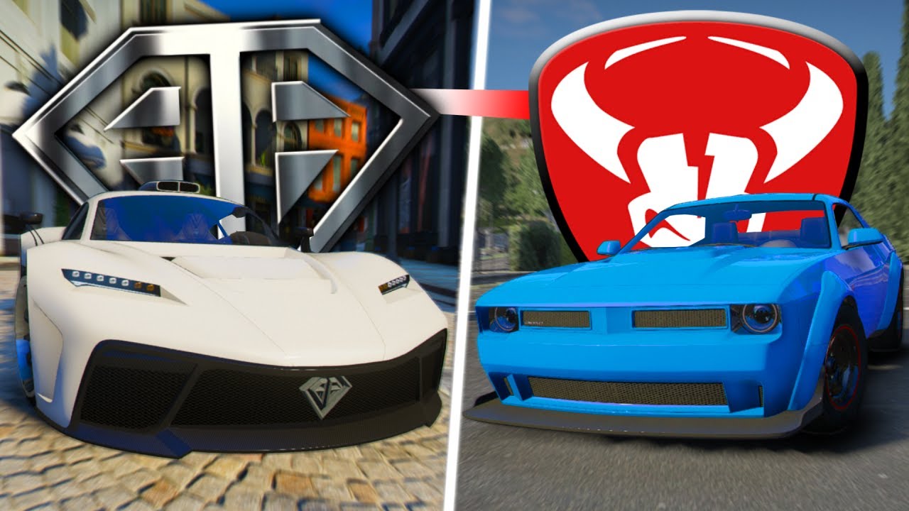 Every Vehicle Manufacturer in GTA Online.