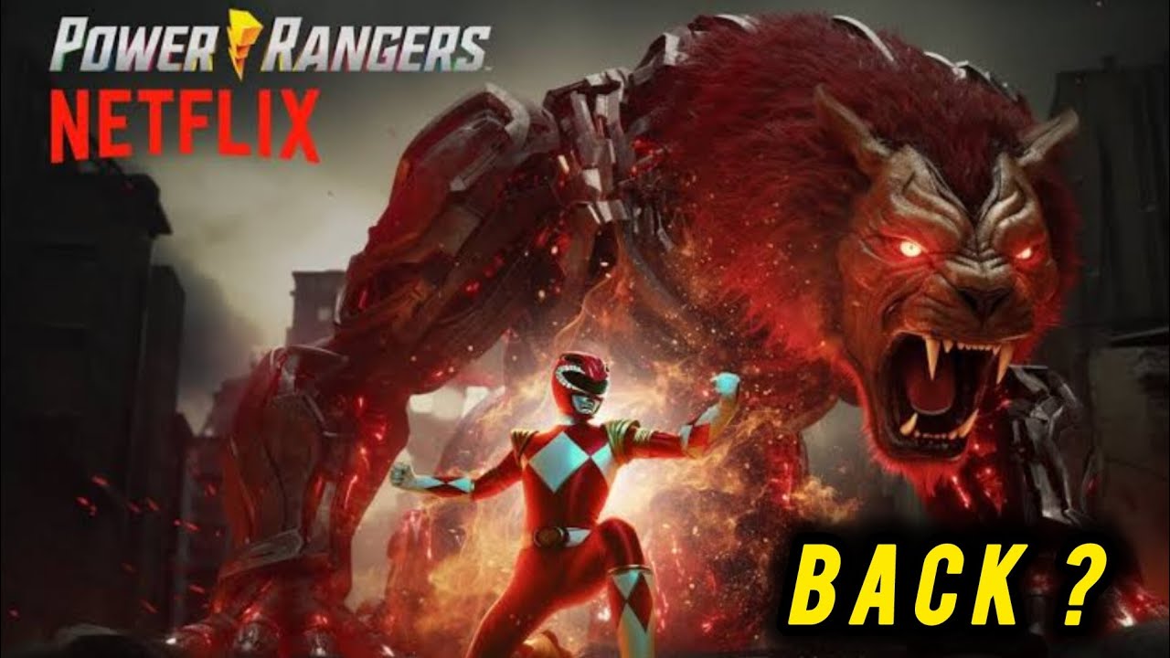 POWER RANGERS – DISNEY+ NEW ERA EXPLAINED Everything You Need To Know | Hindi | A SQUAD