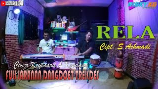 Download lagu Rela Full Jandut Cover Keyboard & Kendang mp3