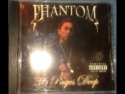 Phantom Feat Young Ceeze & Yellow Boy - Silent Mind Freestyle