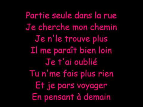 Louane - Avenir Paroles