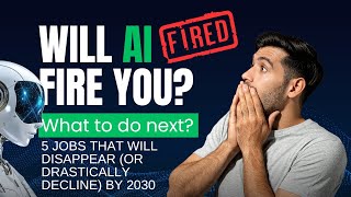 Top 5 Jobs That Will Disappear by 2030 (and What Will Replace Them) | KnowCrux Official