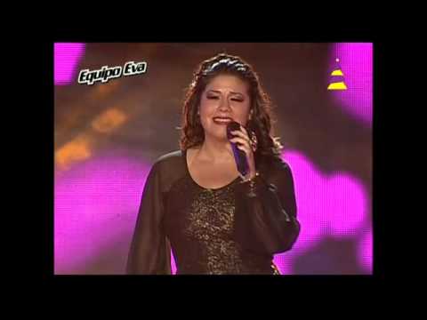 Pamela Abanto canta "El último brindis" | Conciertos en vivo | La Voz Perú 2015