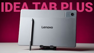 Lenovo Idea Tab Plus Test: Geheimtipp oder Riesenenttäuschung?