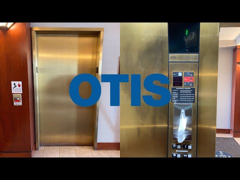 Otis Hydraulic elevator @ 1110 Iron Point Rd - Folsom, CA.
