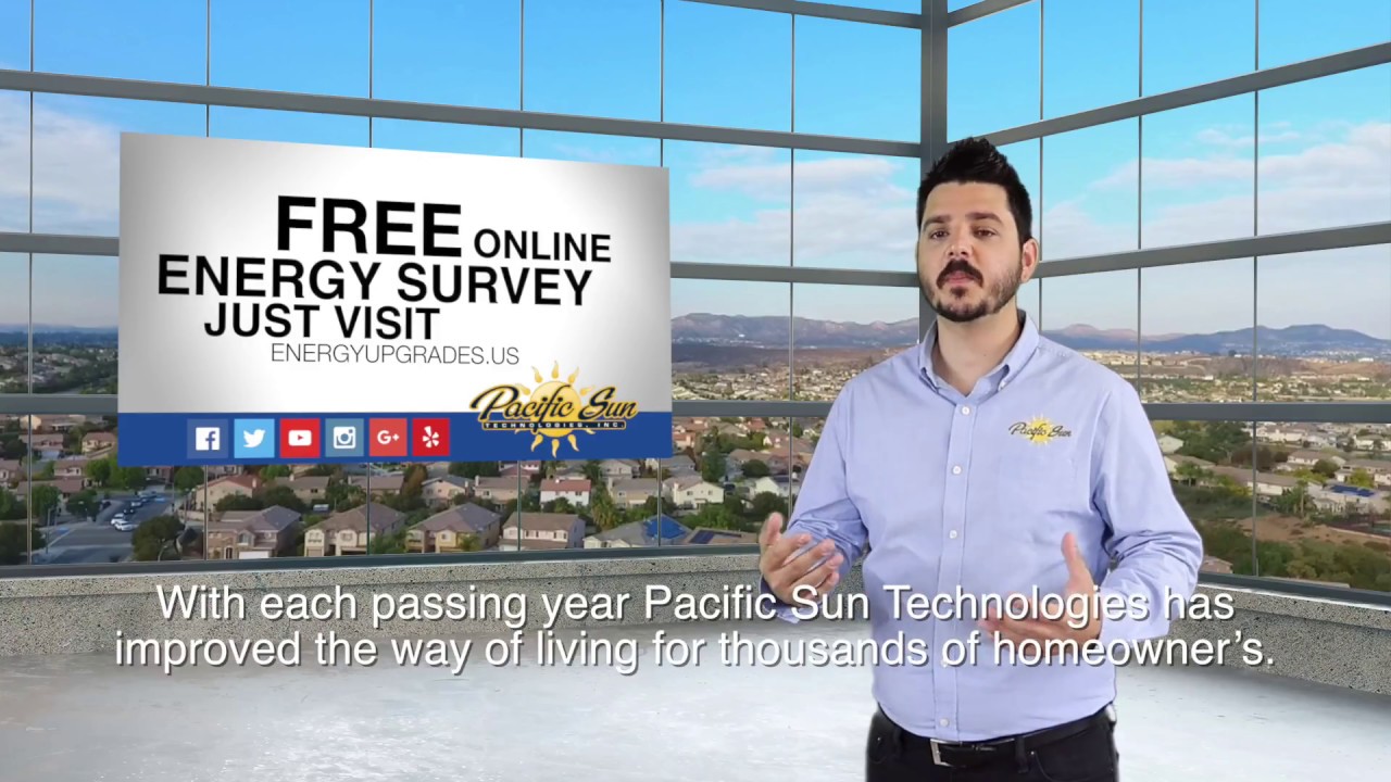 About Pacific Sun Tech