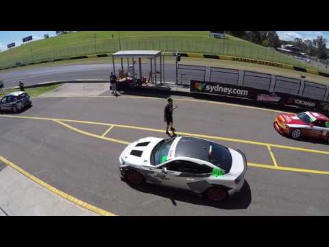 World Time Attack 2016- Clubsprint Class Rolling Out