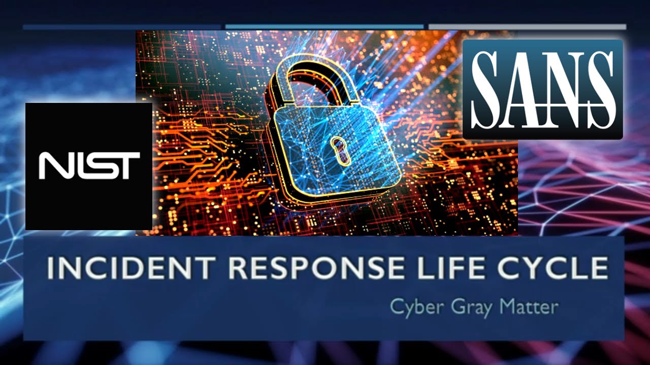 The 6 Steps of the Incident Response Life Cycle and What Is a Security Incident?