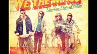 The Secret to New York - We The Kings