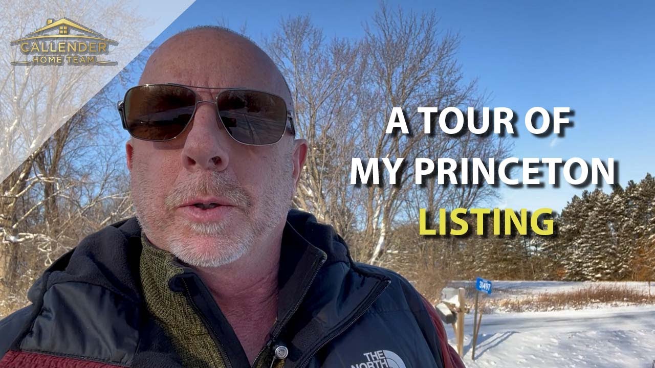 Showing You Around My New Listing