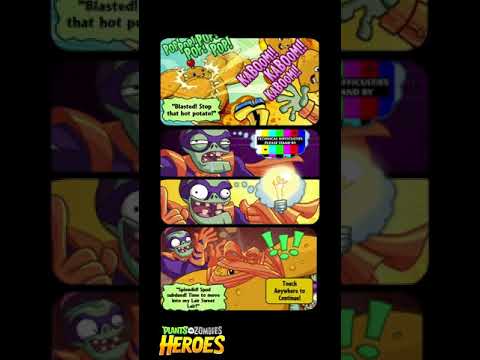 PVZ Heroes Comic 9