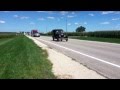 Old 20s Cars On Route 38
