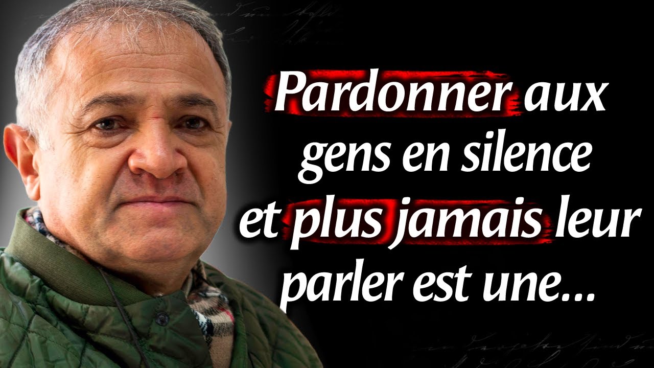 Les Leçons de Vie Les Plus Honnêtes dont Personne Ne Parle | Conseils d'Aînés