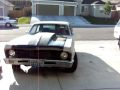 73 Chevy Nova Super 44 Flowmasters 73 Chevy Nova Super 44 Flowmasters