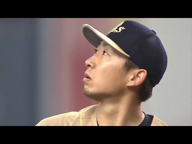 【2回表】今季初登板のバファローズ・金子千尋が満塁弾浴びる 2015/5/23 Bs-M