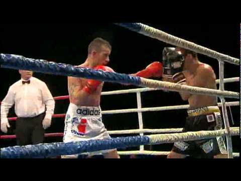 Milano Thunder vs Paris United - Week 1 - BantamWeight - Regular Season - Season 1