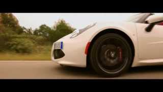 Video 6 of Product Alfa Romeo 4C Sports Car (2013-2019)