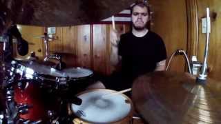 The Contortionist Exoplanet I: Egress - Drum Cover