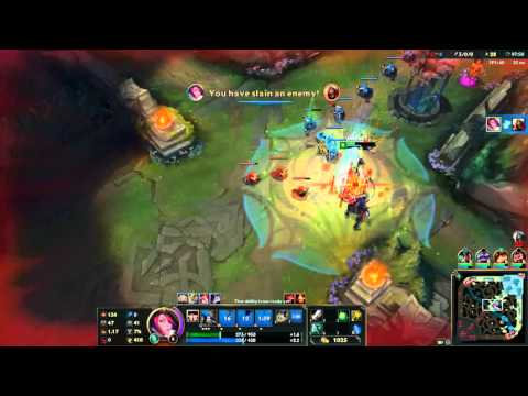 DO IT! DO IT! COME ON! KILL ME NOW! I'M HERE! Jk~