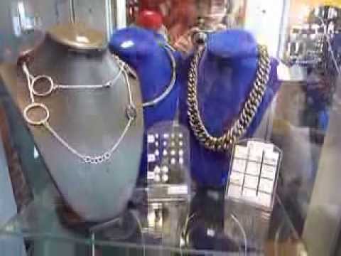 Bijoux argents Boutique Déco Cadeaux