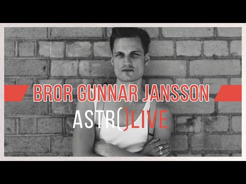 BROR GUNNAR JANSSON / Live à L'Astrolabe d'Orléans / 2019