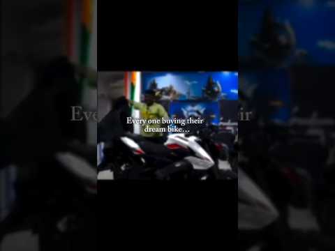 Dream bike toh aati rahegi, Dad ki Platina ka swag alag hai! 😎#viral #love #motovlog