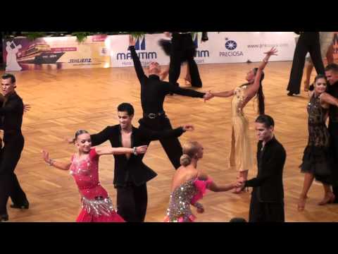 Gerbey, Roman - Bondareva, Vera - Rumba