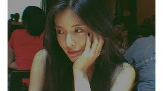 Lee Sun Bin (이선빈) 2019 Profile Updates