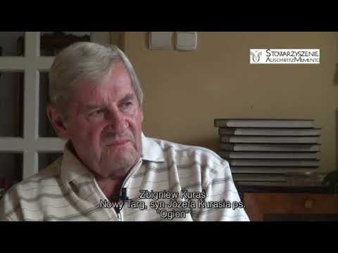 Ludzie Podhala: Zbigniew Kuraś - czego wzorem powinien być "Ogień"